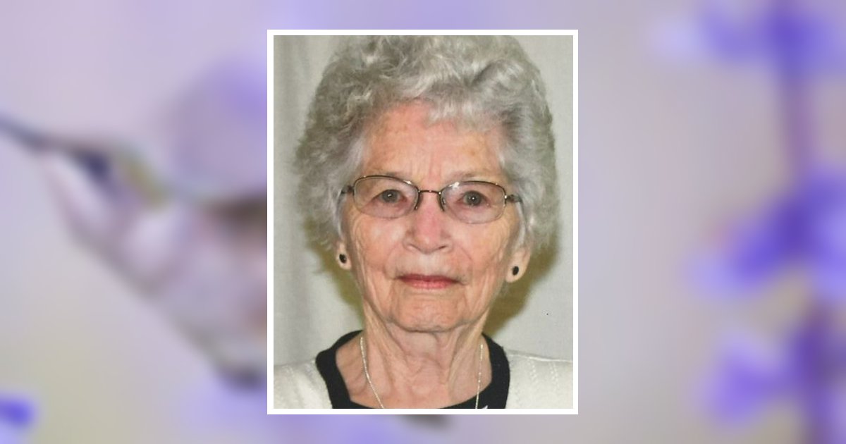 Marion L. Chappell Obituary, Mifflinburg, PA