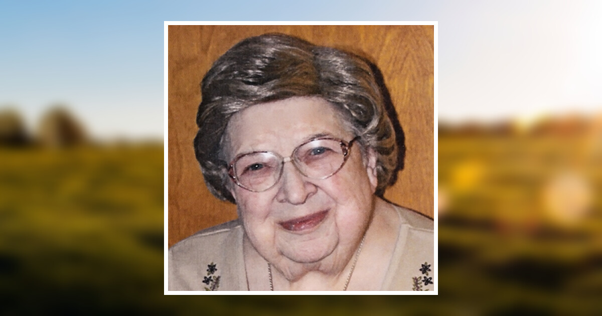 Sr Mary Andrew Miller Snd Obituary Dejohn Funeral Homes And Crematory