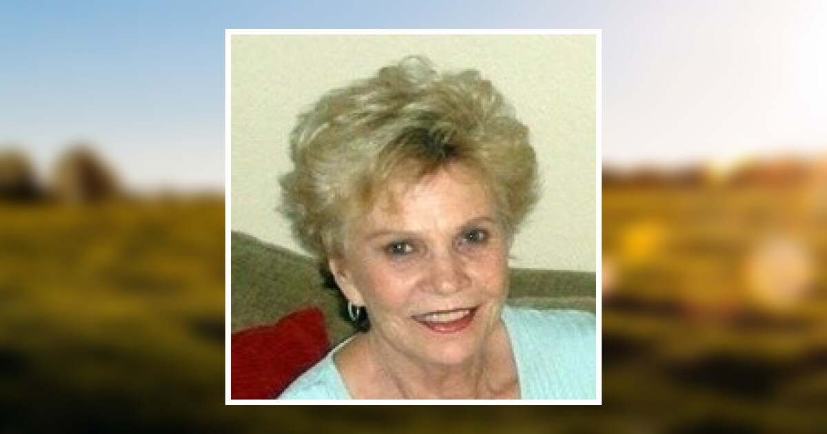 Barbara H. Pappas Obituary 2017 Tillman Funeral Home and Crematory