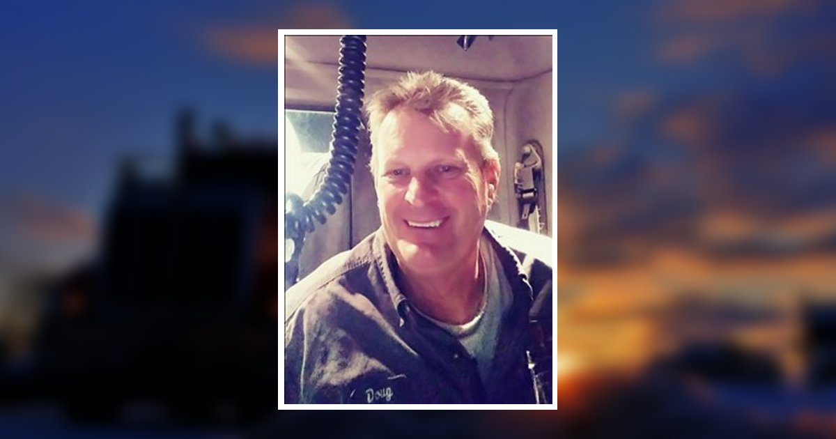 Douglas Edward Nelson Obituary, Ogallala, NE