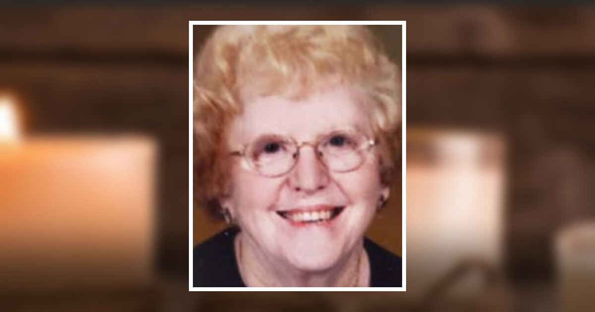 Lois Jean Githens Obituary 2024 - Sawyer Chapel