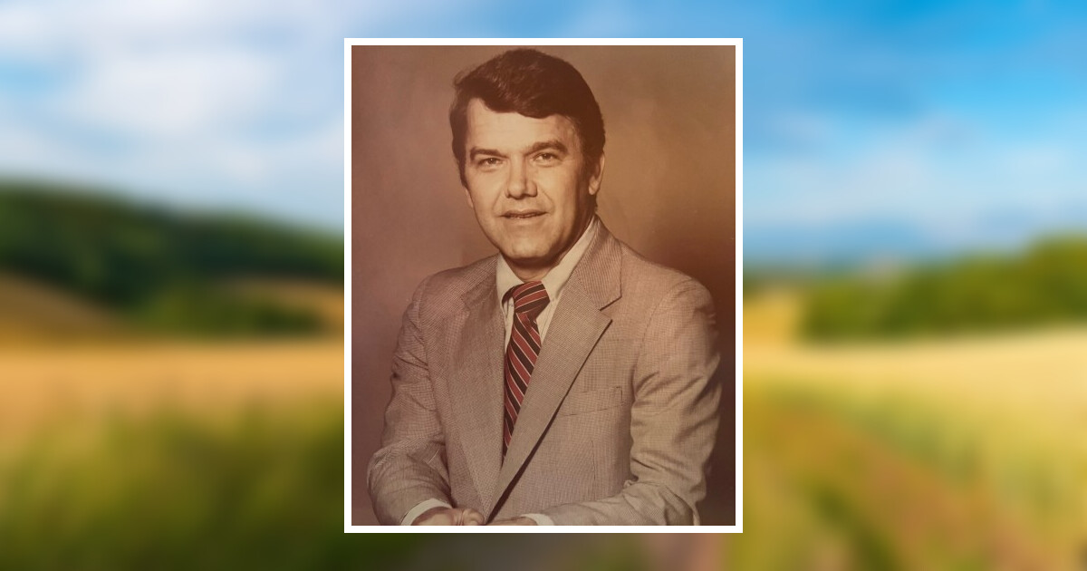 William K McCord Obituary 2022 - Smith Funeral and Cremation Service