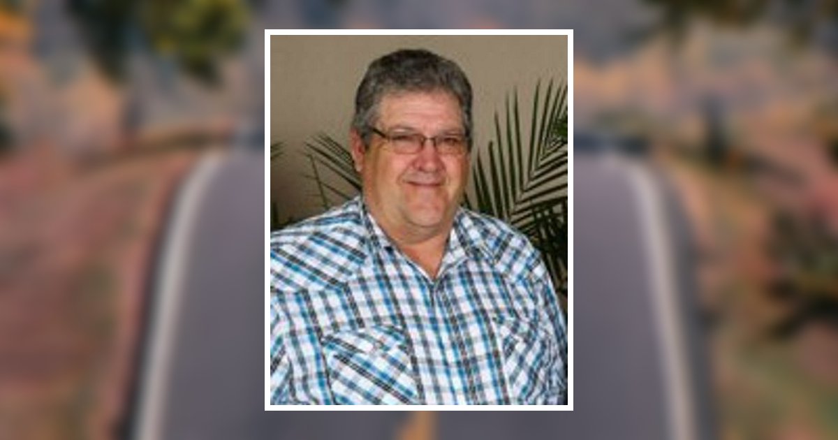 Warren Van Otterloo Obituary, Rock Valley, IA
