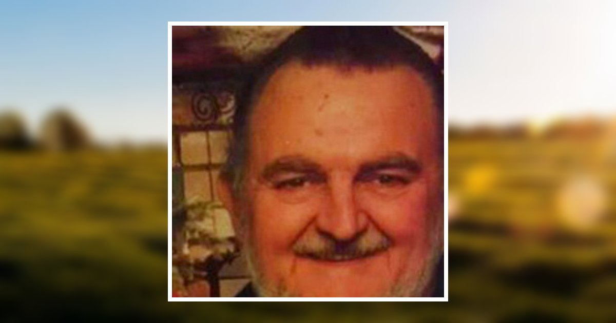 Ronald Clift Obituary 2013 Ruestman Harris Funeral Home