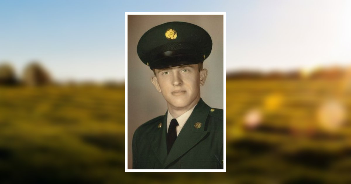 Chester Thomas Oldfield Obituary 2022 Coffman Funeral & Cremation