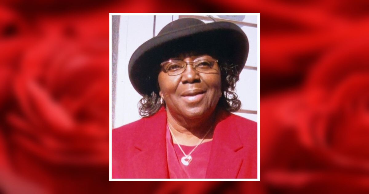 Martha L. Smith Obituary 2023 - Smith Funeral Home SC