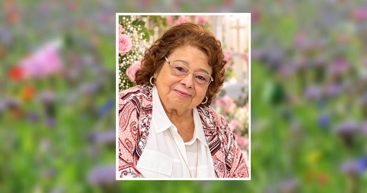 Photo of Gloria Pulido Montez
