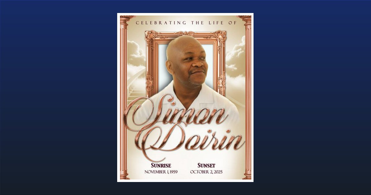 Simon Doirin Obituary, Orlando, FL