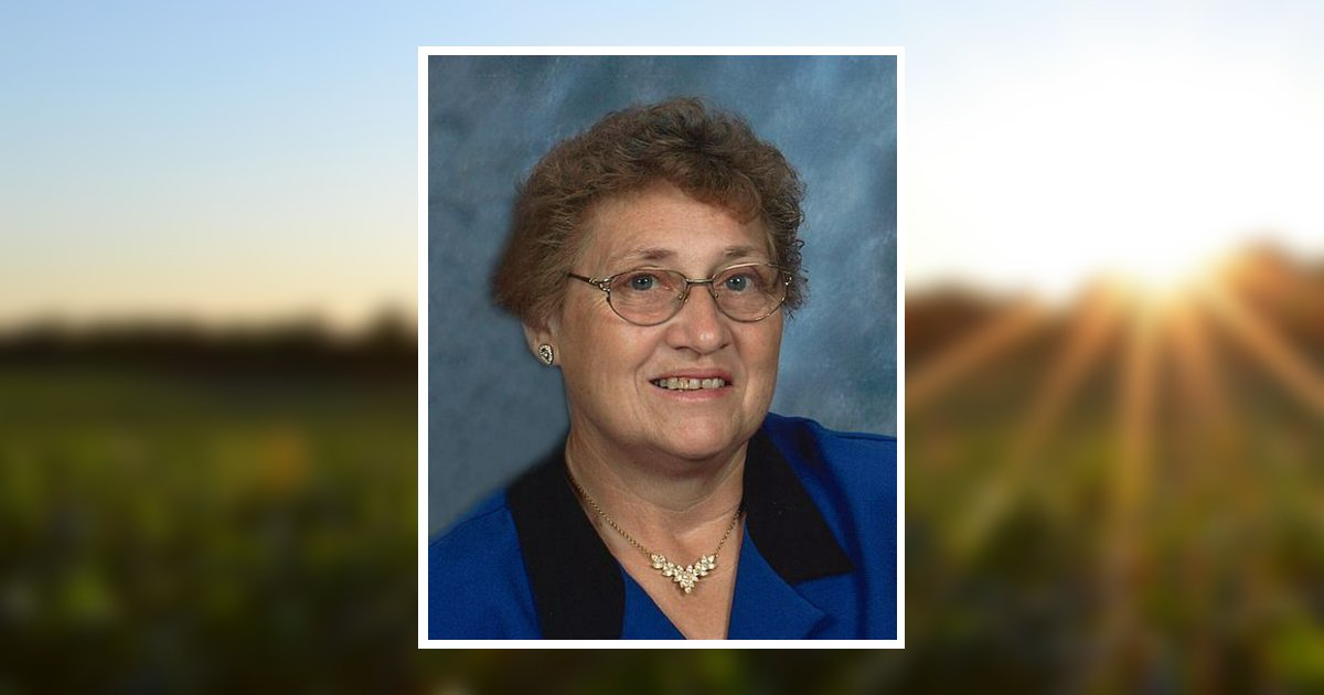 Lavonne J. Herzog Obituary, Guttenberg, IA