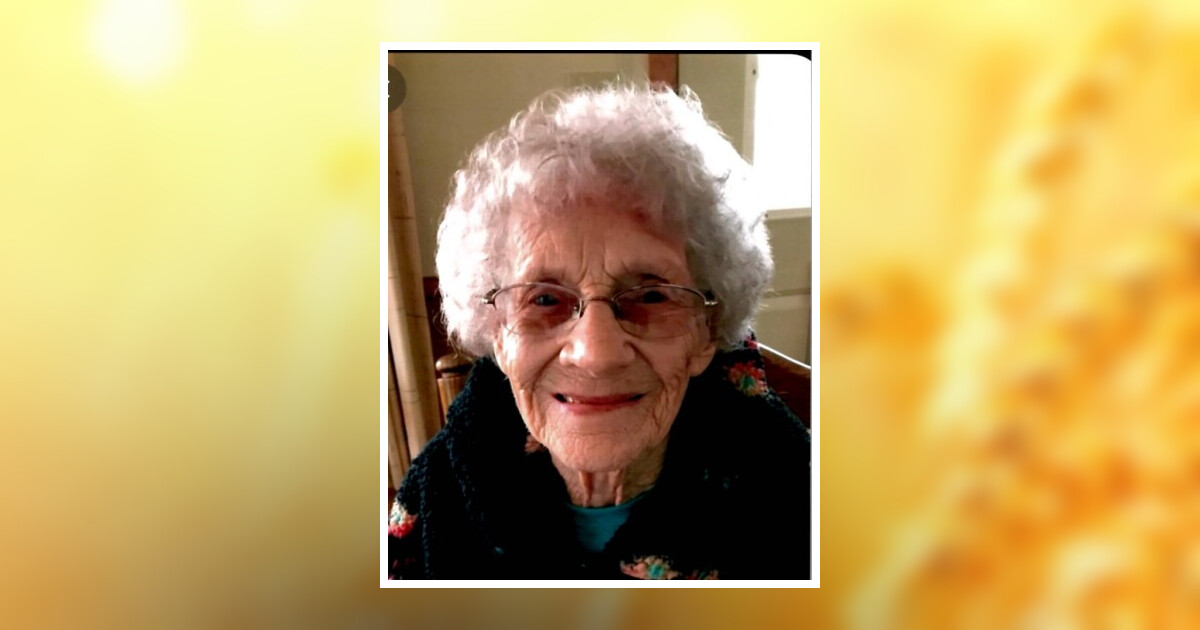 Louise Swanson Obituary 2023 - Roy-Hetland Funeral Home