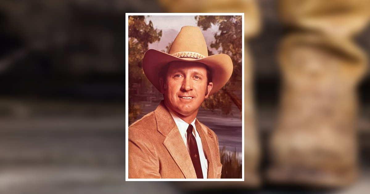 Jerry Wilson Obituary, Strawn, TX