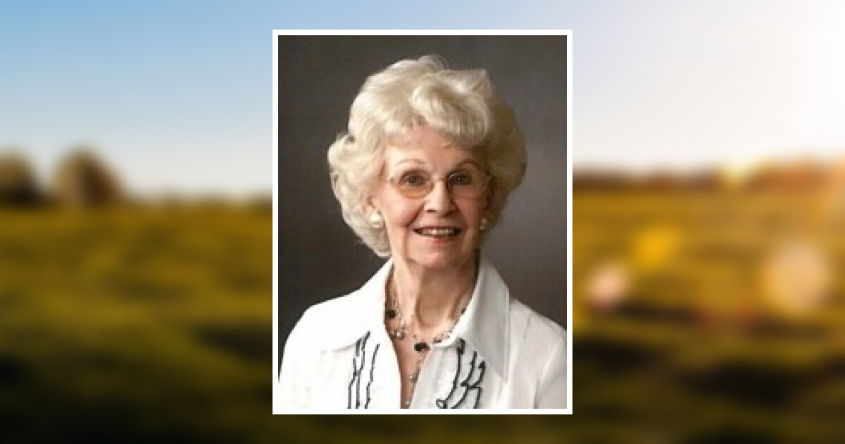 Adeline Schmidt Obituary 2018 - Ballhorn Chapels