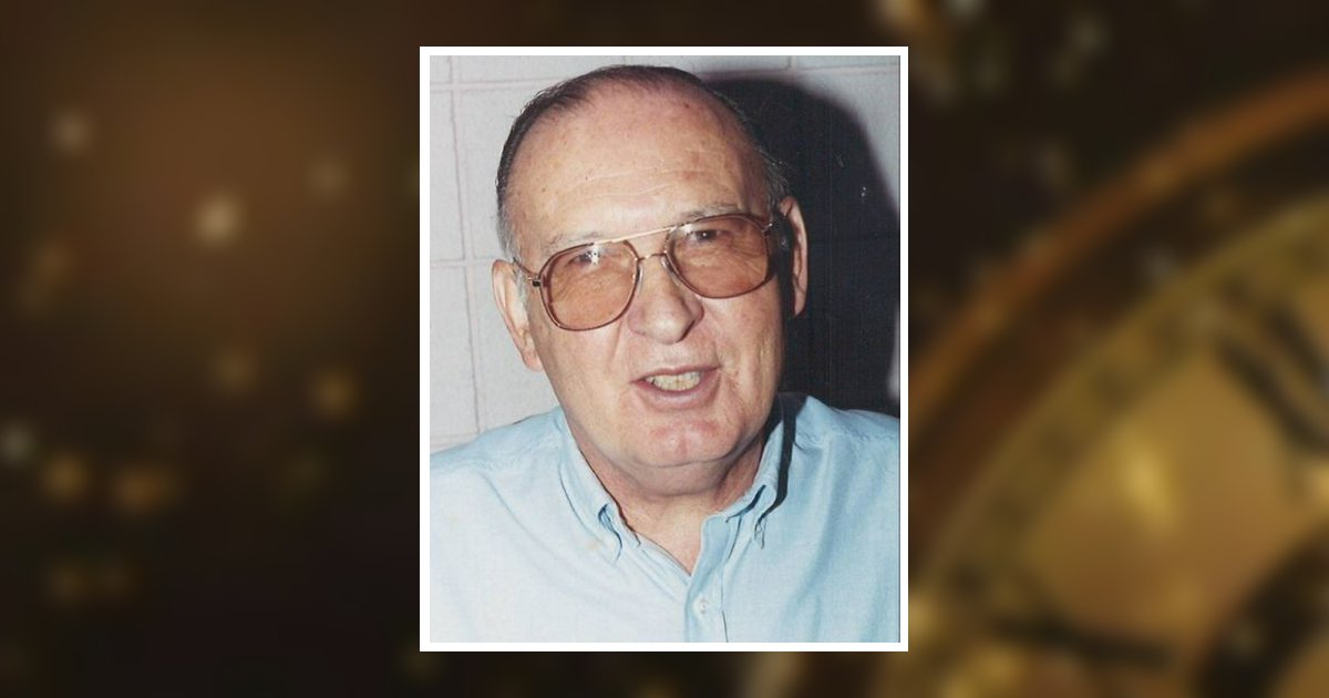 Melvin L. Anderson Obituary, Northville, MI