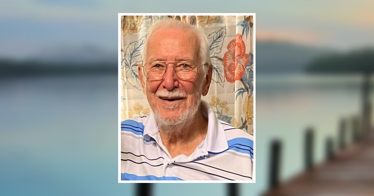 Denny Bible Obituary, Leadwood, MO