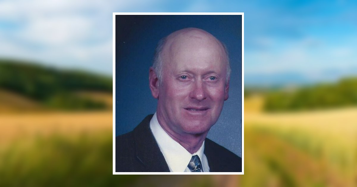 Paul Emerson Linville Obituary 2023 Freeman Family Funeral Homes