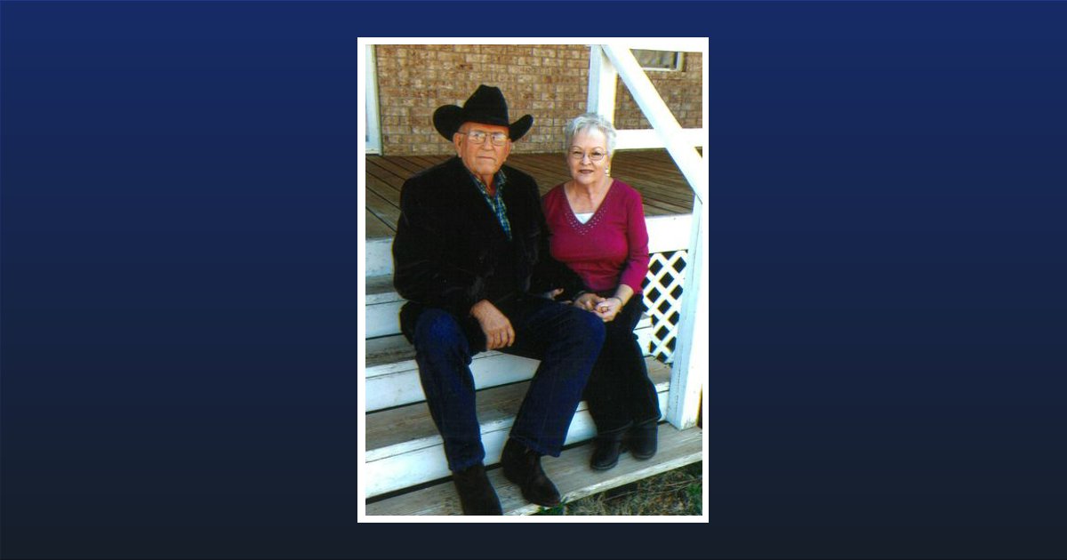 Etta Arnspiger Comanche, TX Obituary