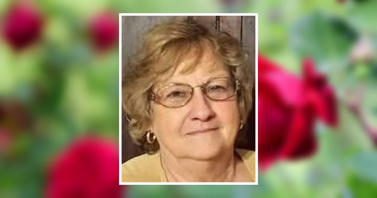 Portrait of Linda Chase