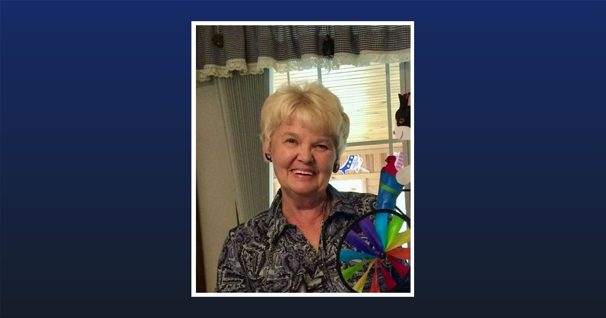 Donna Jean Olmsted Dexter, MO Obituary