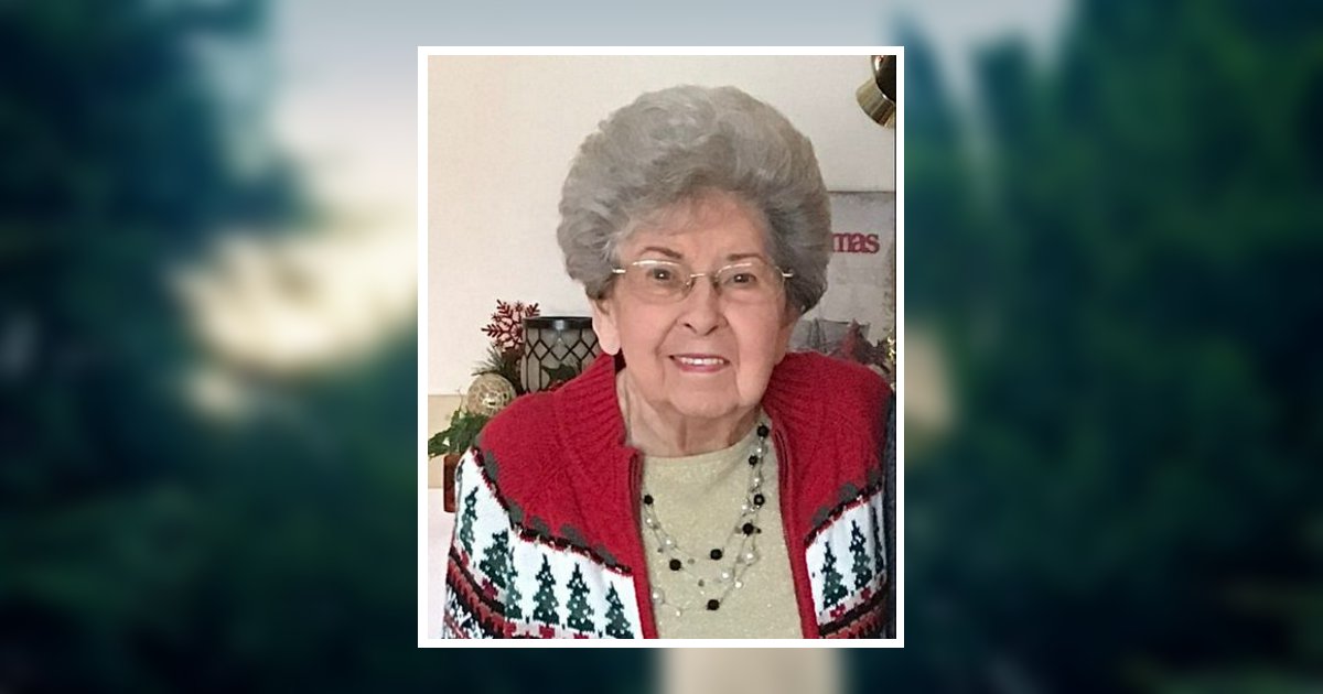 Louise Marie Adams Obituary, Farmington, MO
