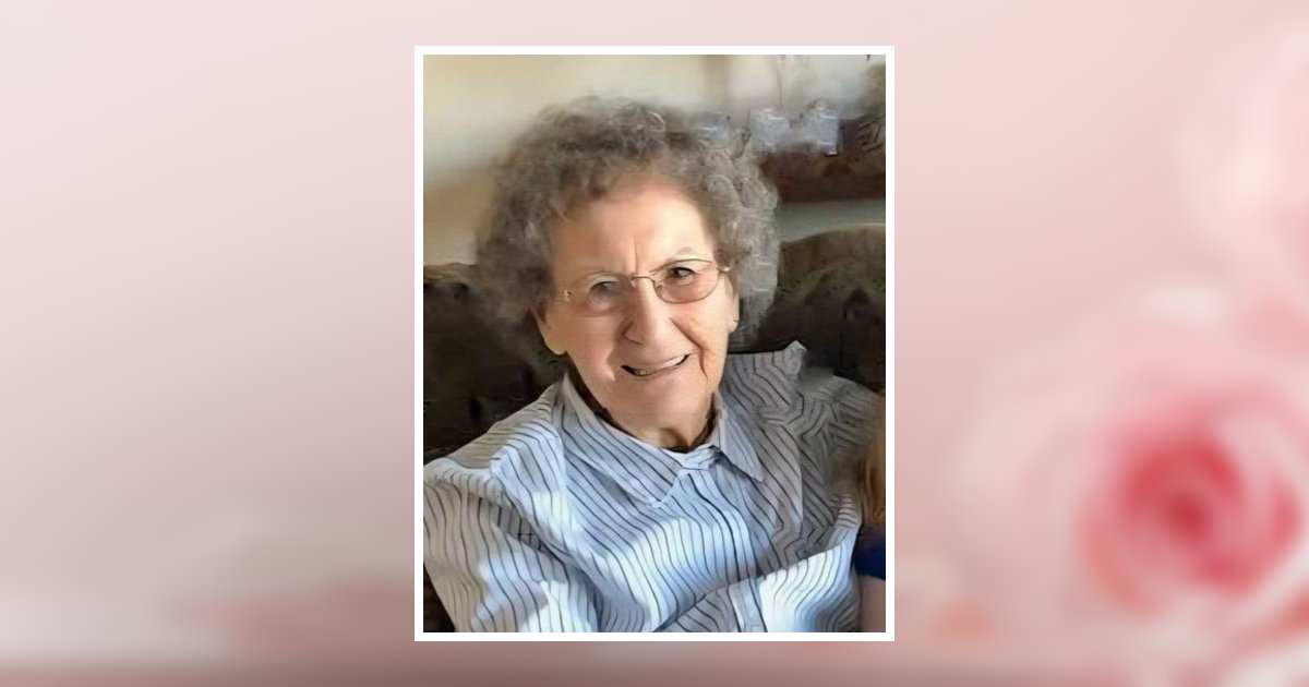Mary Frances Chaney Obituary, Kettering, OH