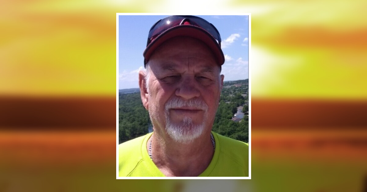 Darrell Webb Obituary 2023 - Russellville Funeral Home