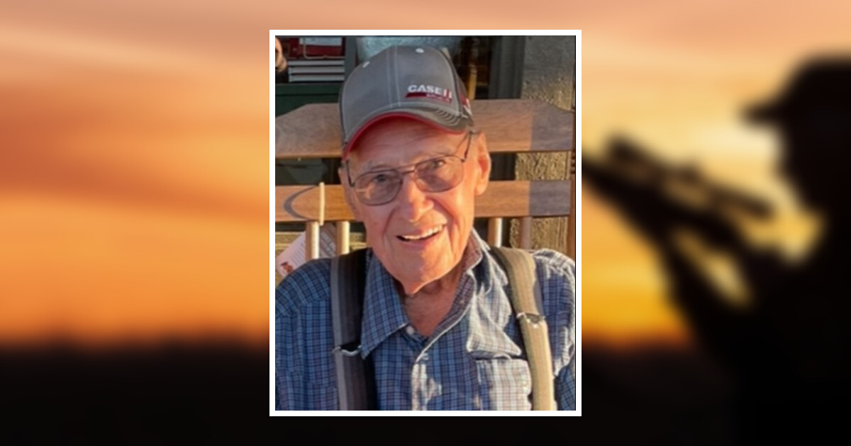 Larry E. Fritch Obituary 2024 - Krill Funeral Service