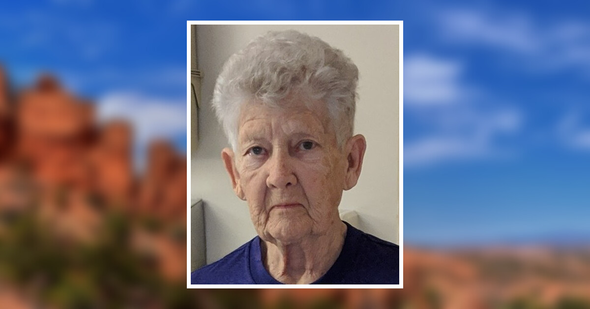 Anna Marie Jacob Obituary Robson Funeral Home