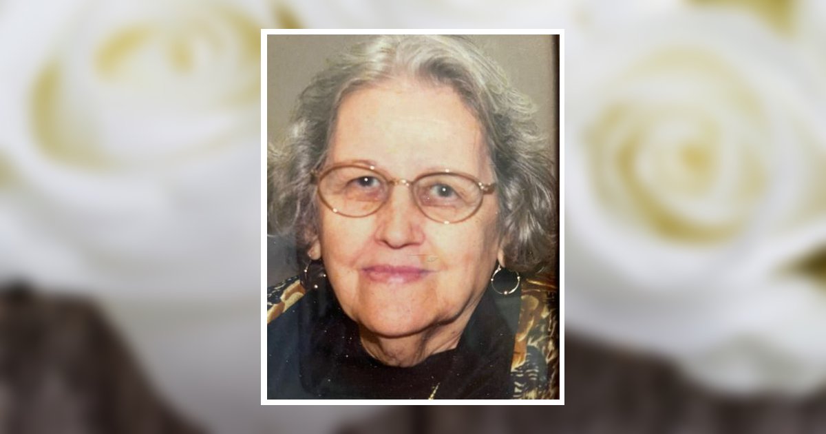Belinda Acevedo Obituary May 11, 2023 E.P. Compean Funeral Directors