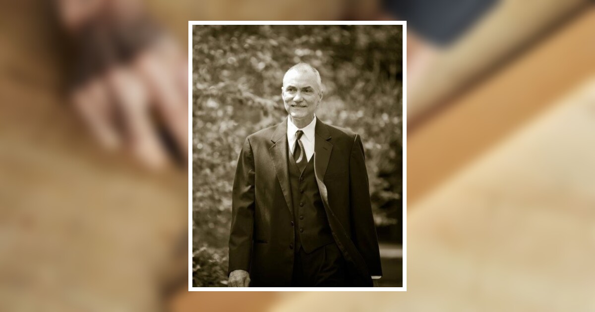 Terry Medlin Obituary April 11, 2024 - Robinson Funeral Homes