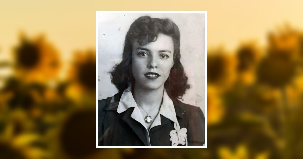 Eva R. Saucedo Obituary, El Paso, TX