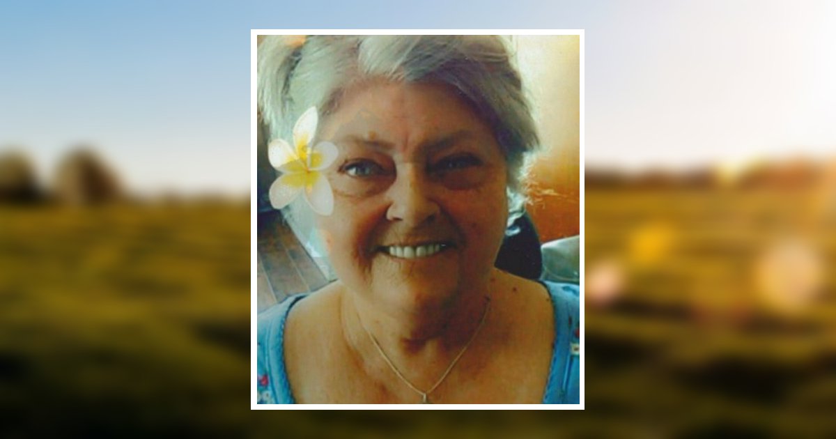 Patricia Poole Obituary August 12, 2023 AE Funeral Services Shawnee