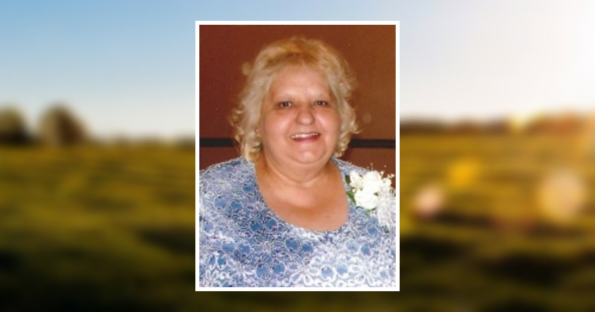 Darlene J. Mcknight Obituary 2019 Lane Family Funeral Homes