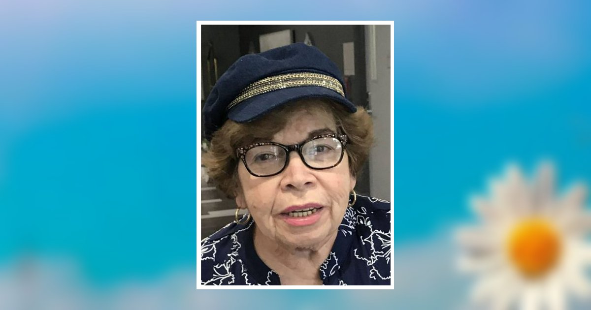 Elba O'Leary Obituary 2022 Riewerts Memorial Home