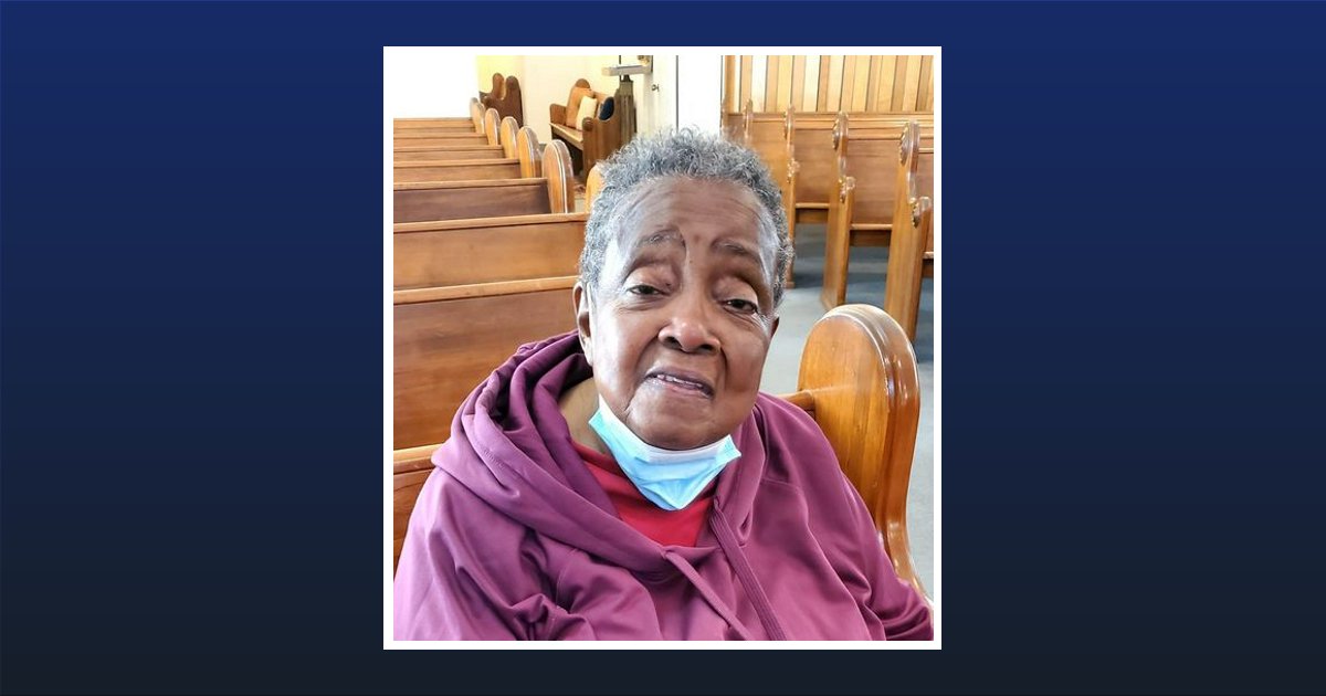 Ollie Mae AdellDavis Obituary 2023 Williams Funeral Directors