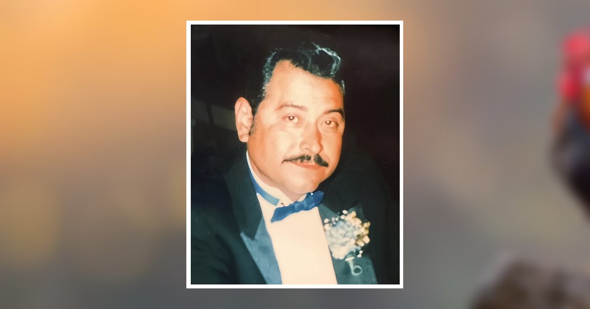 Lucas V. "Cheechee" Trevio Obituary, Floresville, TX