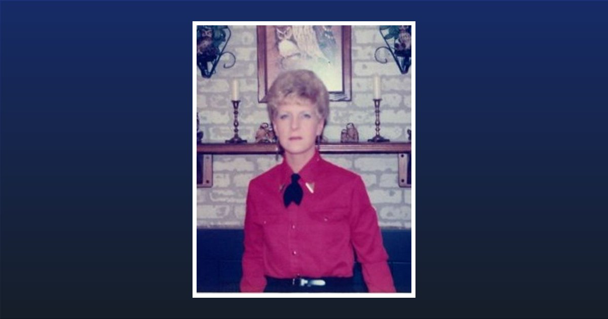 Carol Ann Hinton Sebree, KY Obituary