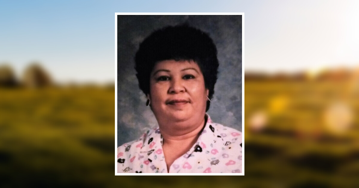 Maria Garcia Obituary 2019 Hondo Funeral Home