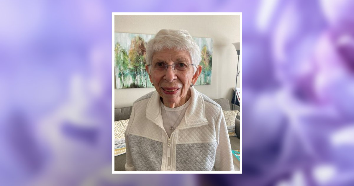 Patricia "Patti" Mae Mccoy Patnoe