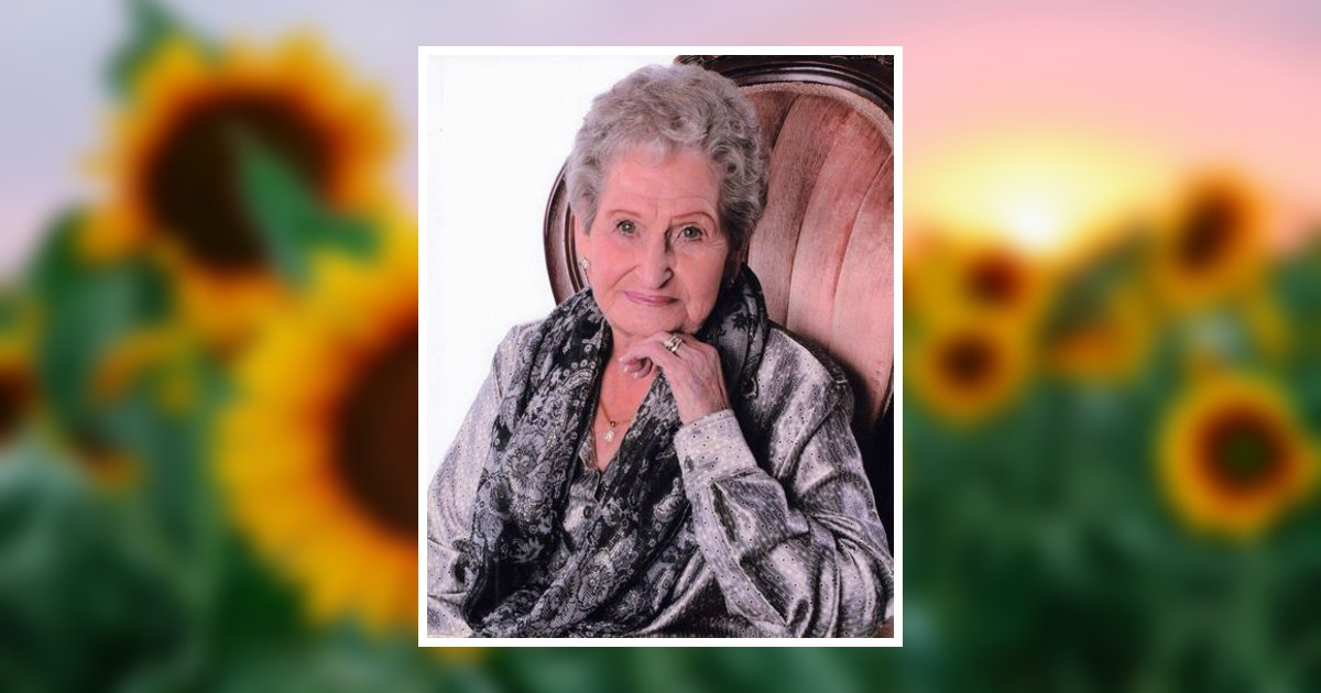 Virginia "Mickey" Eytcheson Obituary, Amarillo, TX