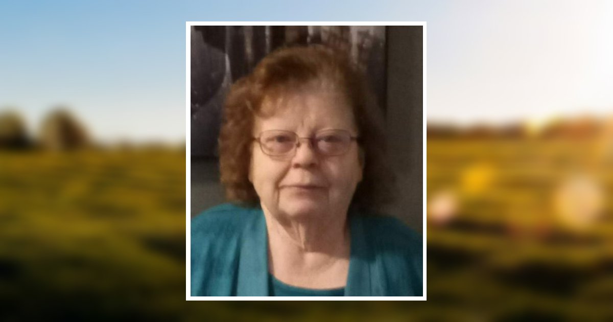 Shelly A Musser Obituary 2020 Sanders Funeral Home