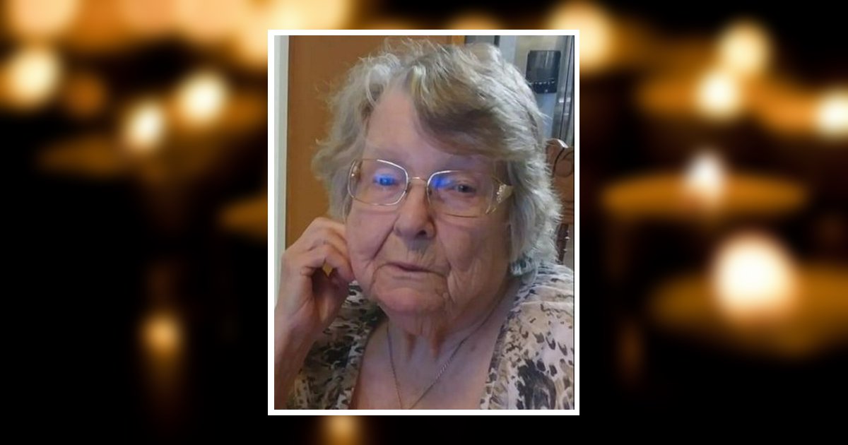 Mary Ann Scott "Scotty" Thibodeaux Obituary 2023 Chauvin Funeral Home