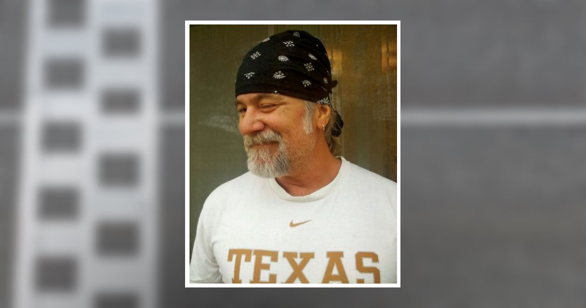 Otto William Vargas Obituary, Schertz, TX