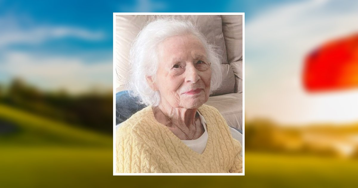 Mildred "Millie" Osterling Obituary, Bradenton, FL