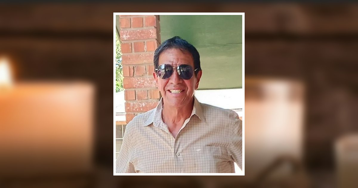 Rolando Garza Obituary, San Juan, TX