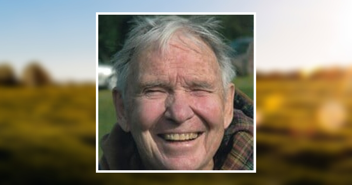 Joseph J. McGuill Jr Obituary 2023 ChristySmith Funeral Homes