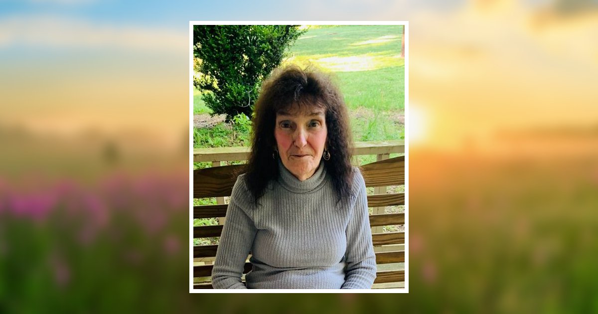 Janis Faye Hull Obituary, Boaz, AL