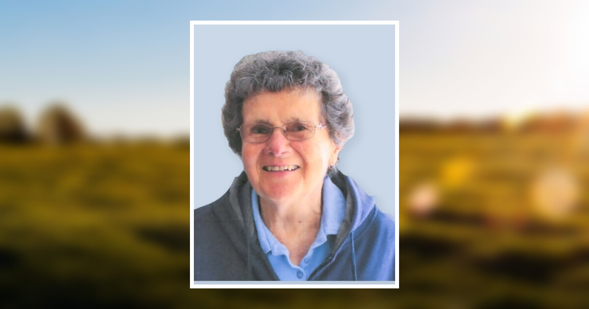 Nancy Ann Johns Obituary March 13, 2024 - Betts & West Funeral Home