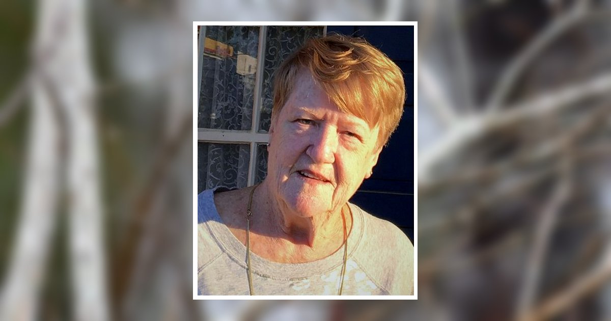 Patricia Ann Brown Fischer Wilson, NC Obituary