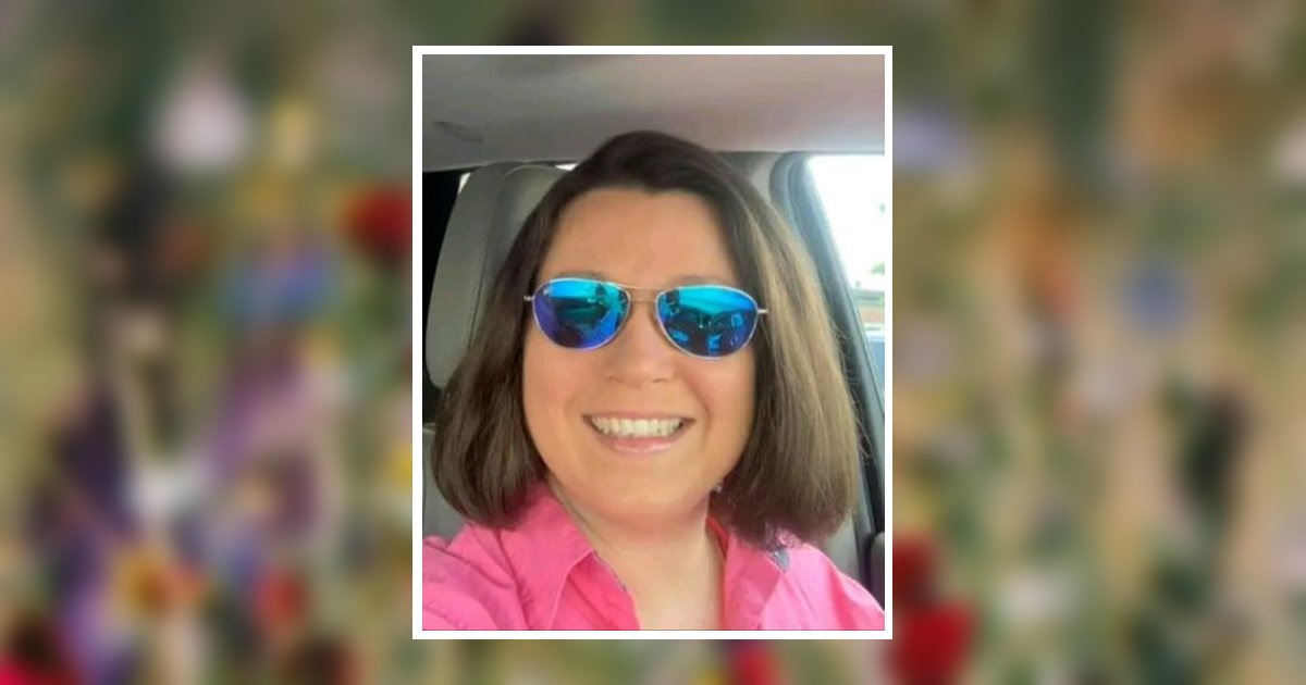 Lisa Ann Slovensky Obituary 2024 Oliver Funeral Home of Eupora