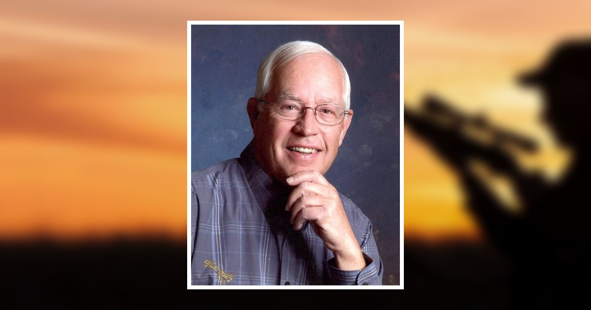 Donald Leo Garrison Obituary, Casper, WY
